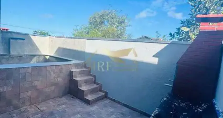 Casa de condomínio com 2 quartos, cibratel ii, itanhaém - r$ 295 mil, cod: 1122