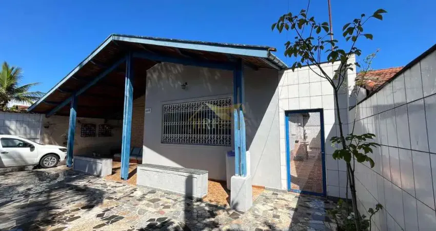 Casa com 3 quartos, santa terezinha, itanhaém - r$ 450 mil, cod: 1125