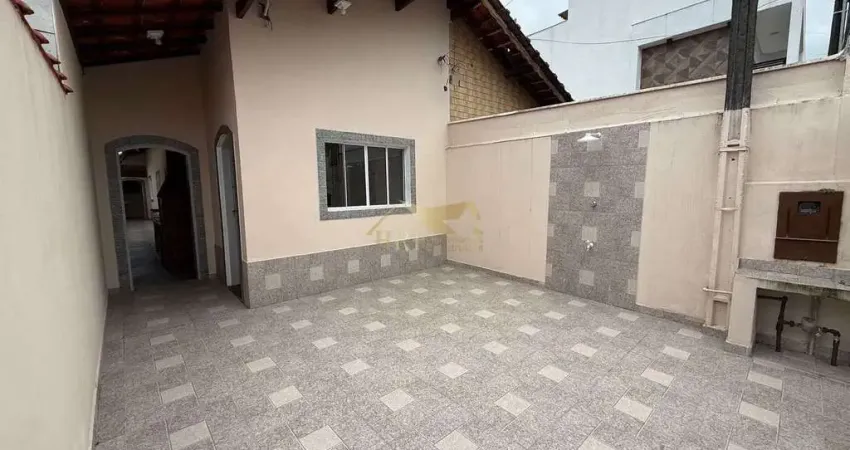 Casa com 3 quartos, vera cruz, mongaguá - r$ 350 mil, cod: 1139