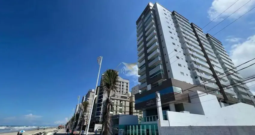 Apartamento com 2 quartos, jd caiahu, mongaguá - r$ 400 mil, cod: 1150