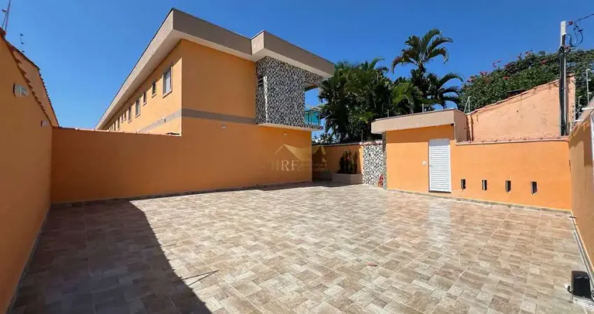 Casa de condomínio com 2 quartos, cibratel 2, itanhaém - r$ 304 mil, cod: 1152