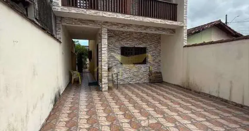 Sobrado com 2 quartos, nossa senhora do sion, itanhaém - r$ 270 mil, cod: 1154