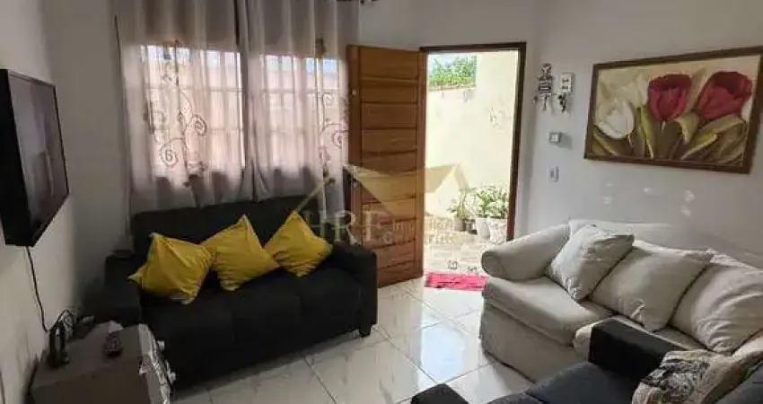 Casa com 2 quartos, nossa senhora sion, itanhaém - r$ 250 mil, cod: 1163