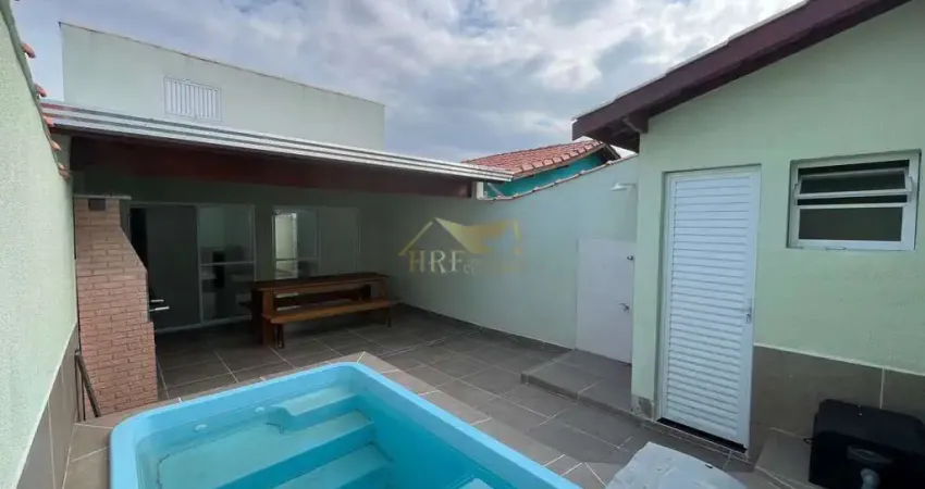 Casa com 3 quartos, vila nossa senhora de fátima, mongaguá - r$ 499 mil, cod: 1170