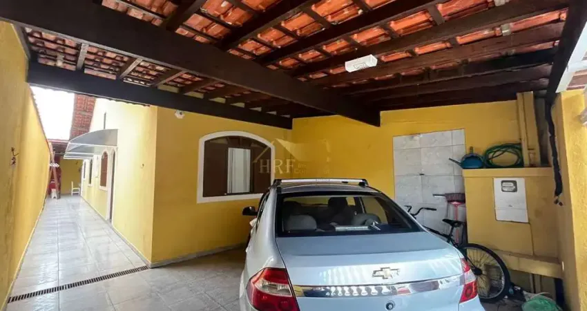 Casa com 2 quartos, santa terezinha, itanhaém - r$ 280 mil, cod: 1175