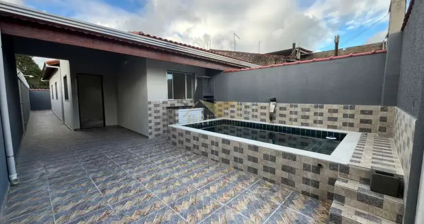 Casa com 2 quartos à venda na Avenida Marginal, 7275, Savoy, Itanhaém