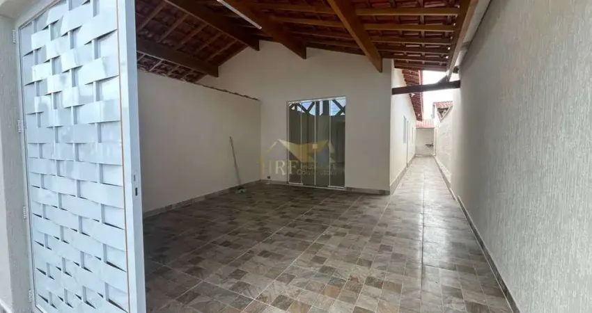 Casa com 2 quartos à venda na Avenida Marginal, 7275, Itaóca, Mongaguá