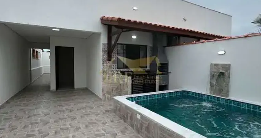 Casa com 2 quartos à venda na Avenida Marginal, 7275, Vila Loty, Itanhaém