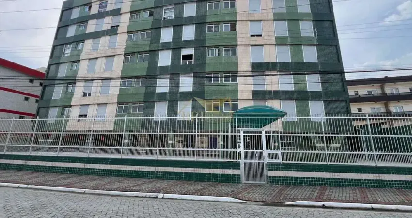 Apartamento com 1 quarto, centro, mongaguá - r$ 240 mil, cod: 1203