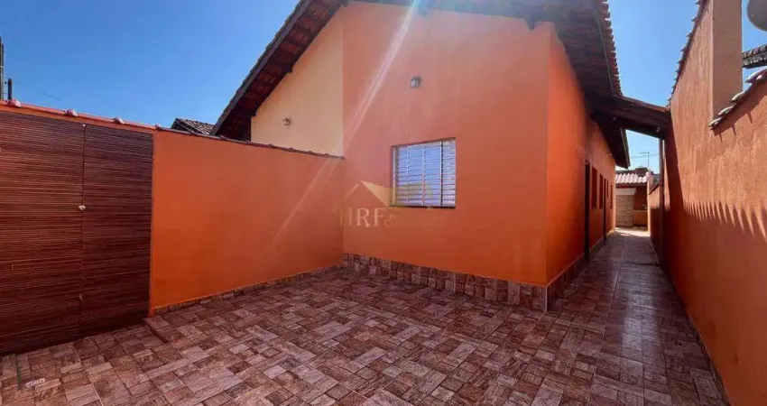 Casa com 2 quartos, nossa senhora sion, itanhaém - r$ 330 mil, cod: 1206