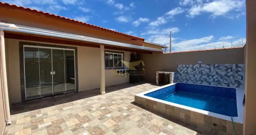 Casa com 2 quartos à venda na Avenida Marginal, 7275, Jardim Jamaica, Itanhaém