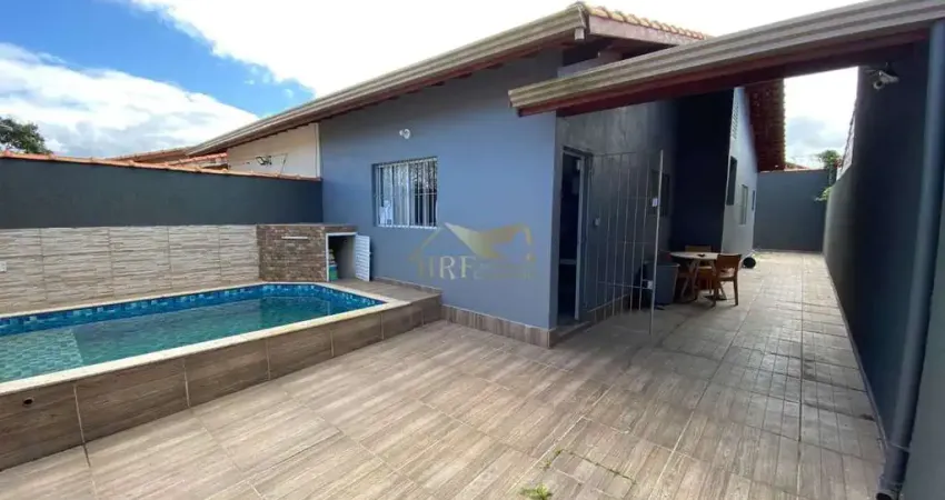 Casa com 2 quartos, nova itanhaém, itanhaém - r$ 279 mil, cod: 1214