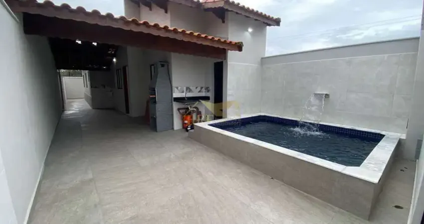Casa com 2 quartos à venda na Avenida Marginal, 7275, Vila Loty, Itanhaém