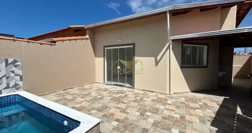 Casa com 2 quartos à venda na Avenida Marginal, 7275, Jardim Jamaica, Itanhaém