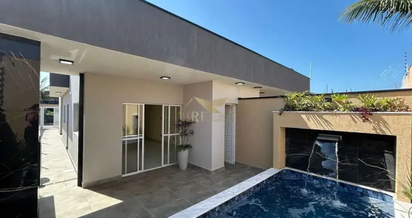 Casa com 2 quartos à venda na Avenida Marginal, 7275, Balneário Tupy, Itanhaém