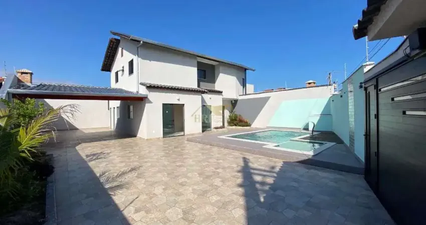 Casa com 3 quartos à venda na Avenida Marginal, 7275, Suarão, Itanhaém