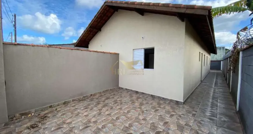 Casa com 2 quartos, nova itanhaém, itanhaém - r$ 239 mil, cod: 1234