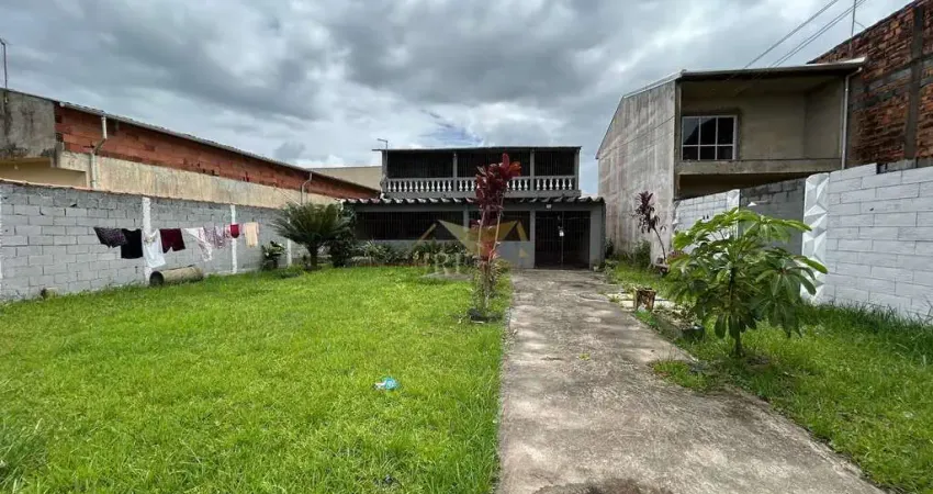 Casa com 4 quartos, verde mar, itanhaém - r$ 300 mil, cod: 1249
