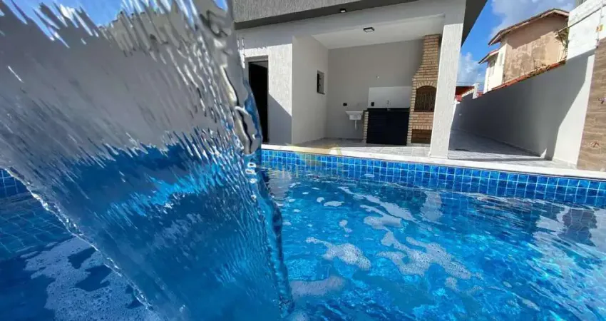 Casa com 2 quartos, grandesp, itanhaém - r$ 465 mil, cod: 1250