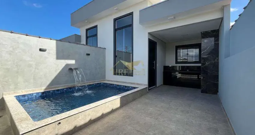 Casa com 2 quartos, jardim praia grande, mongaguá - r$ 449 mil, cod: 1256