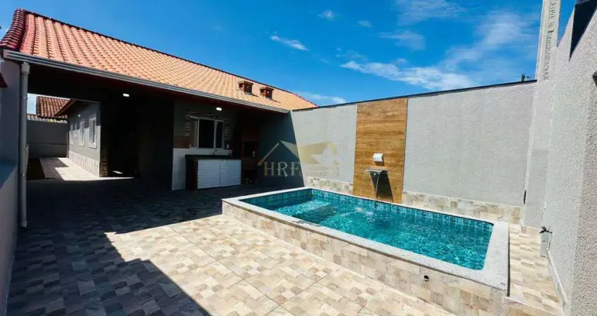 Casa com 2 quartos à venda na Avenida Marginal, 7275, Suarão, Itanhaém