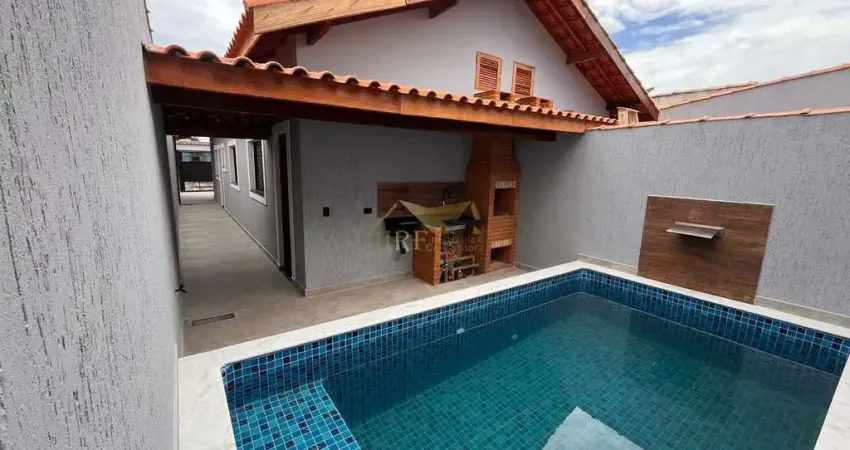 Casa com 2 quartos, Nossa Senhora Sion, Itanhaém - R$ 370 mil, Cod: 1148