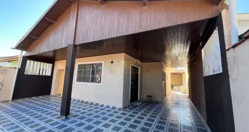 Casa com 3 quartos, Bopiranga, Itanhaém - R$ 370 mil, Cod: 1281