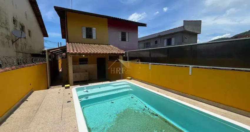 Casa com 2 quartos à venda na Avenida Marginal, 7275, Vila Loty, Itanhaém