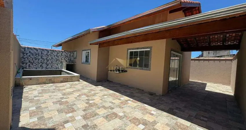 Casa com 2 quartos à venda na Avenida Marginal, 7275, Balneário Raul Cury, Itanhaém