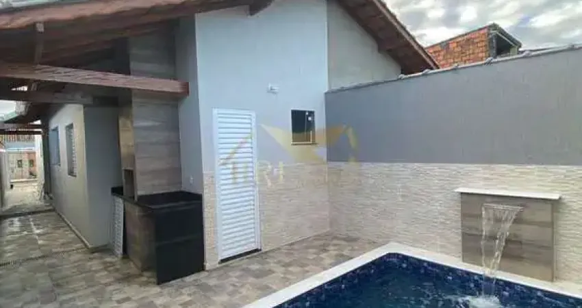 Casa com 2 quartos, nossa senhora do sion, itanhaém - r$ 349 mil, cod: 686
