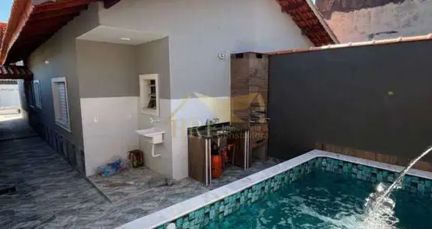 Casa com 2 quartos à venda na Avenida Marginal, 7275, Suarão, Itanhaém