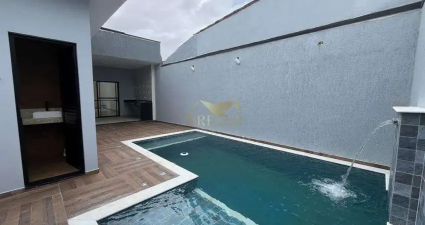 Casa com 3 quartos à venda na Avenida Marginal, 7275, Suarão, Itanhaém