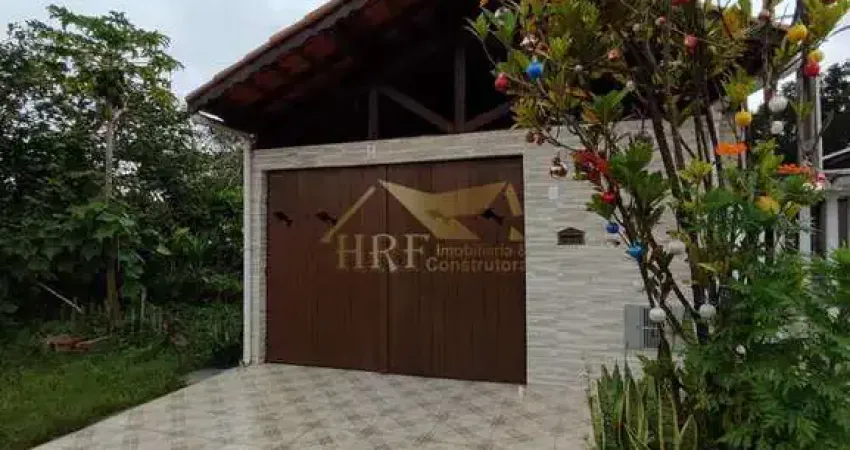 Casa com 2 quartos, flórida mirim, mongaguá - r$ 250 mil, cod: 582