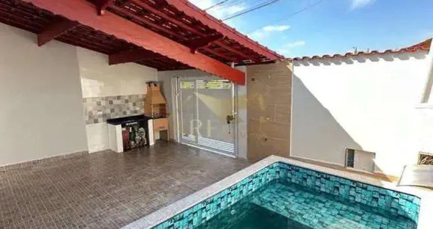 Casa com 2 quartos à venda na Avenida Marginal, 7275, Vera Cruz, Mongaguá