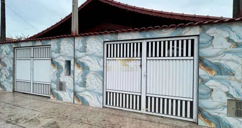 Casa com 2 quartos à venda na Avenida Marginal, 7275, Jussara, Mongaguá