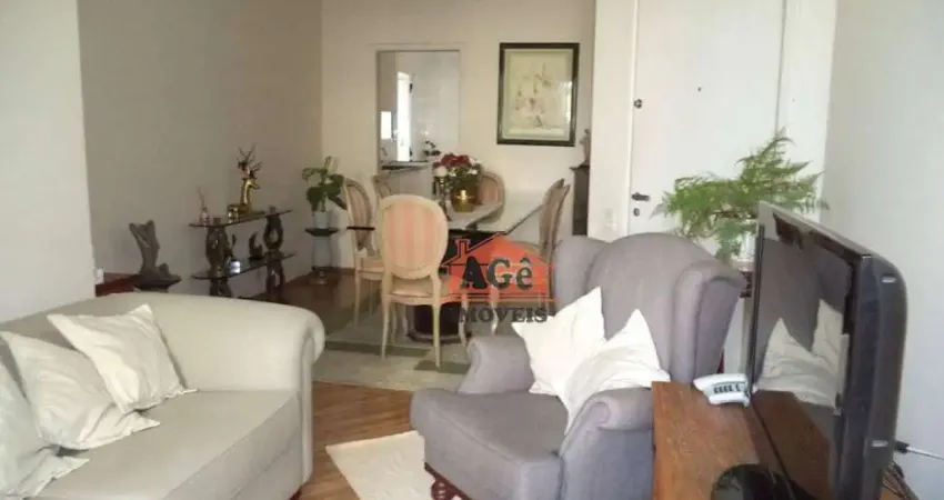 Apartamento Residencial à venda, Ipiranga, São Paulo - AP0583.