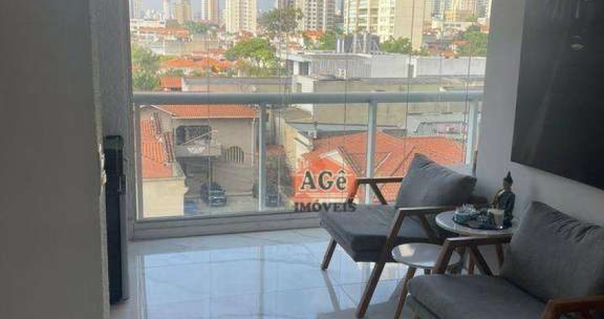 Apartamento Residencial à venda, Ipiranga, São Paulo - AP0878.
