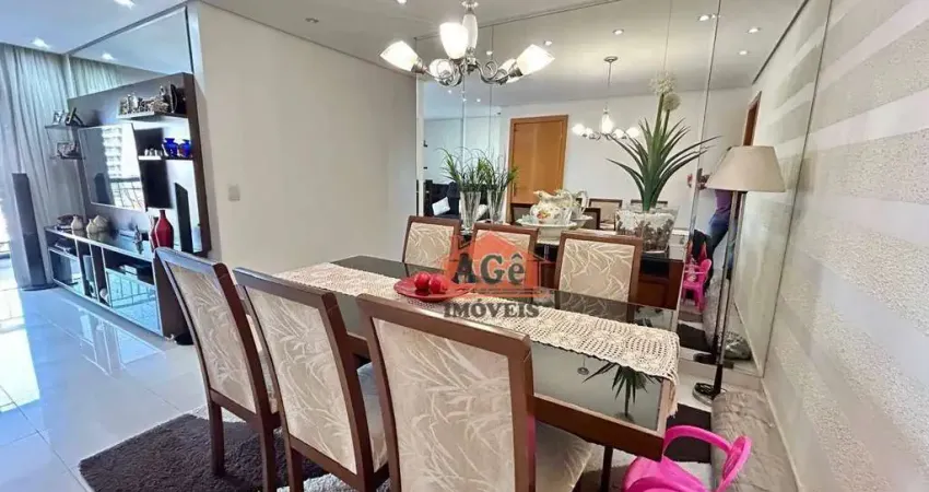 Apartamento com 3 dormitórios à venda, 101 m² por R$ 1.120.000,00 - Ipiranga - São Paulo/SP