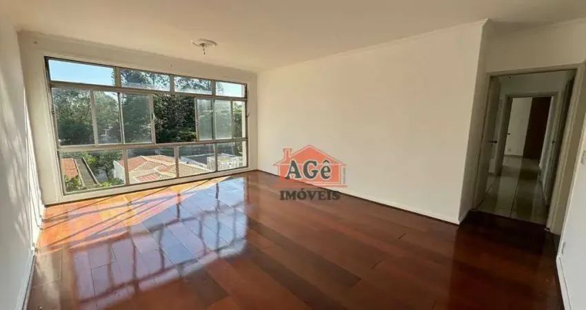 Apartamento com 3 dormitórios à venda, 110 m² por R$ 825.000,00 - Ipiranga - São Paulo/SP