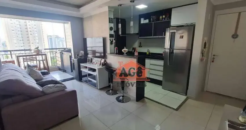 Apartamento com 2 quartos à venda na Rua Agostinho Gomes, Ipiranga, São Paulo
