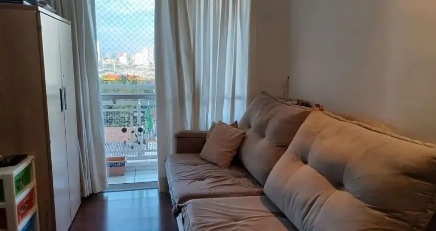 Apartamento com 2 dormitórios à venda, 57 m² por r$ 640.000,00 - ipiranga - são paulo/sp