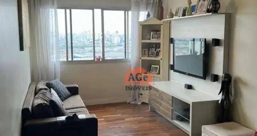 Apartamento com 3 dormitórios à venda, 93 m² por R$ 694.000,00 - Ipiranga - São Paulo/SP