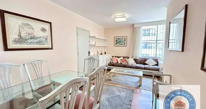 Apartamento com 3 dormitórios à venda, 89 m² por R$ 720.000,00 - Ipiranga - São Paulo/SP