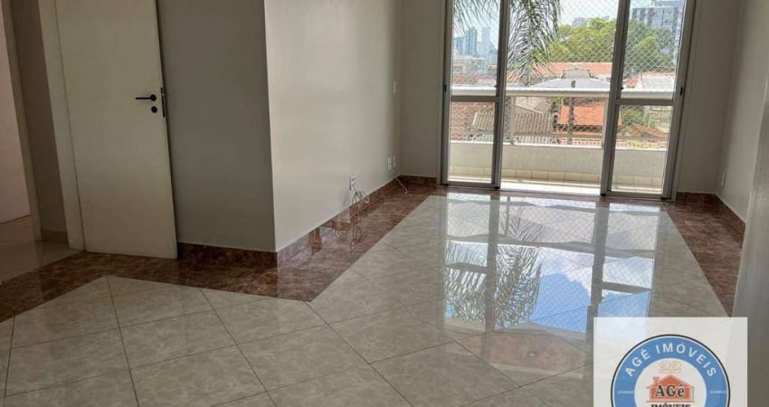 Apartamento com 3 dormitórios à venda, 99 m² por R$ 830.000,00 - Ipiranga - São Paulo/SP