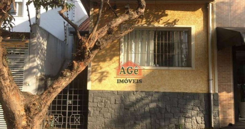 Casa Residencial à venda, Ipiranga, São Paulo - CA0030.