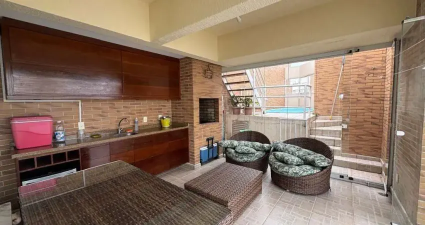 Cobertura à venda, 113 m² por r$ 1.100.000,00 - ipiranga - são paulo/sp