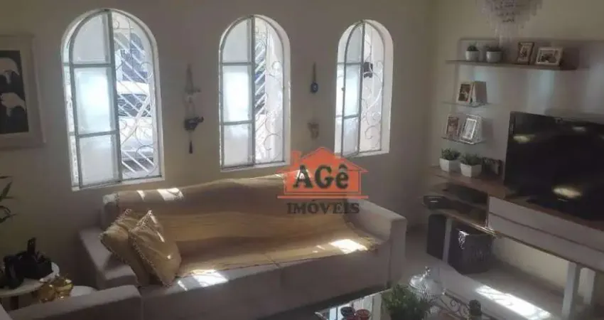 Sobrado com 2 dormitórios à venda, 162 m² por R$ 1.098.000,00 - Vila Monumento - São Paulo/SP