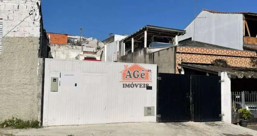 Terreno à venda, 227 m² por R$ 900.000,00 - Vila São José (Ipiranga) - São Paulo/SP