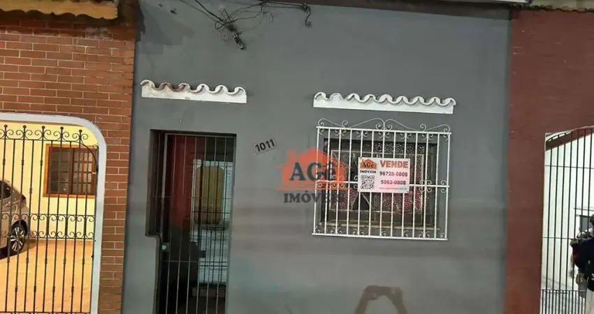 Térrea para venda possui 234 metros quadrados com 2 quartos em Ipiranga - São Paulo - SP