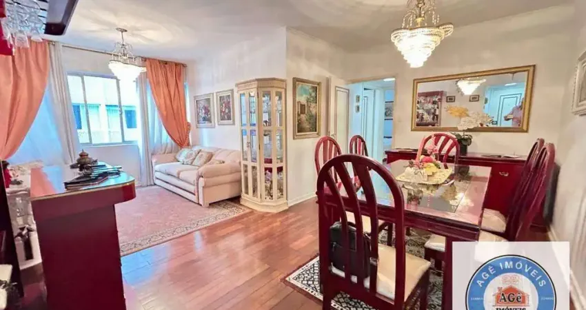 Apartamento com 2 dormitórios à venda, 79 m² por R$ 680.000,00 - Ipiranga - São Paulo/SP